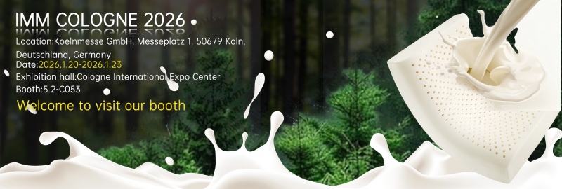 Jiasheng Latex به په IMM COLOGNE 2026 کې برخه واخلي