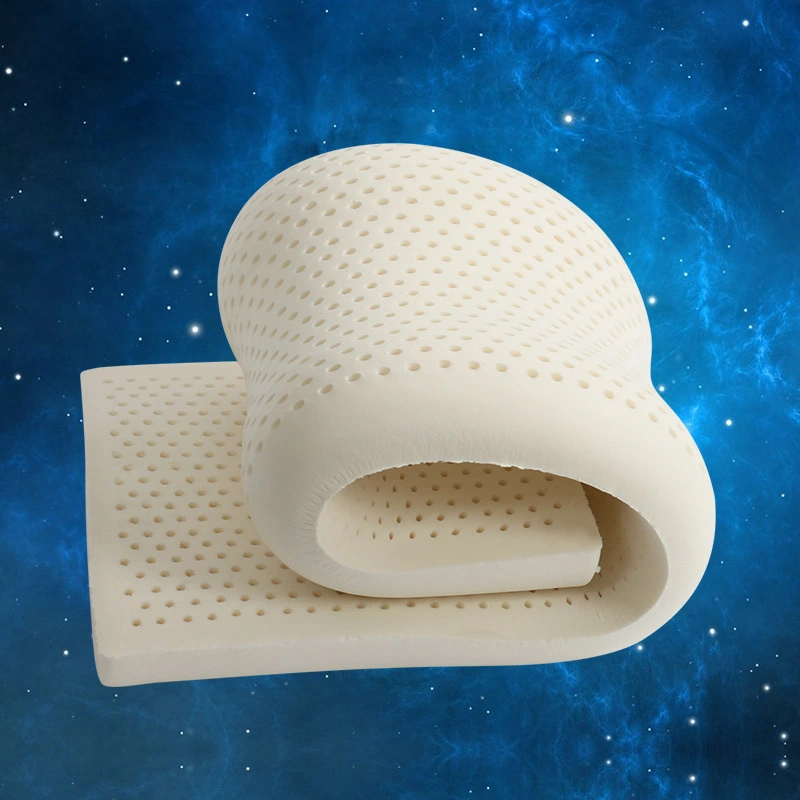 Extra Long Double Latex Pillow